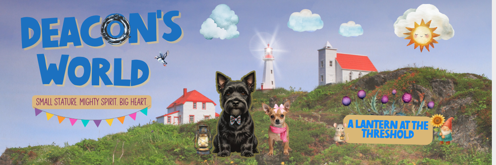 A Little Lantern Watch